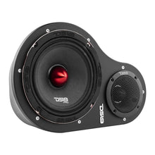 Load image into Gallery viewer, High Density Abs 2-Way Universal Pod 1 X 6.5" Loudspeaker and 1 x 1.5" Tweeter