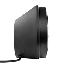 Load image into Gallery viewer, High Density Abs 2-Way Universal Pod Loaded With 8" Loudspeaker and 1 X 3.78” Tweeter