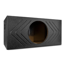 Load image into Gallery viewer, ENS-112SPB Ported Subwoofer Enclosure 1 x 12”
