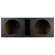 Load image into Gallery viewer, ENS-212SPB Ported Subwoofer Enclosure 2 X 12”