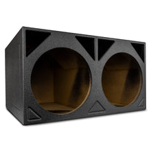 Load image into Gallery viewer, ENS-212TB Turbo Style Ported Subwoofer Enclosure 2 X 12”