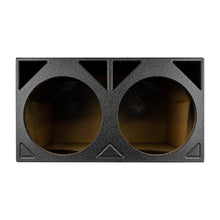 Load image into Gallery viewer, ENS-212TB Turbo Style Ported Subwoofer Enclosure 2 X 12”