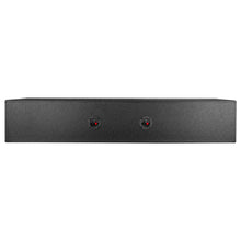 Load image into Gallery viewer, Quad 8" Ported Subwoofer Enclosure For DODGE 4 Door Crew Cab 19-23