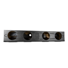Load image into Gallery viewer, Quad 8" Ported Subwoofer Enclosure For FORD F-150 09-22, F-250 15-22 and F-350 15-22-Door
