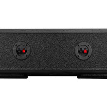 Load image into Gallery viewer, Quad 8" Ported Subwoofer Enclosure For FORD F-150 09-22, F-250 15-22 and F-350 15-22-Door