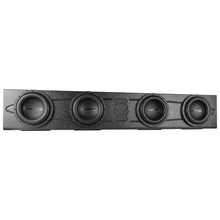 Load image into Gallery viewer, Quad 8" Ported Subwoofer Enclosure For FORD F-150 09-22, F-250 15-22 and F-350 15-22-Door