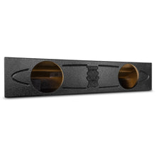 Load image into Gallery viewer, Jeep Gladiator JT Underseat Subwoofer Enclosure 2 x 8"