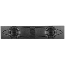 Load image into Gallery viewer, Jeep Gladiator JT Underseat Subwoofer Enclosure 2 x 8"