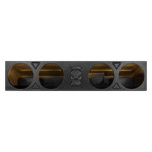 Load image into Gallery viewer, Jeep Gladiator JT Underseat Subwoofer Enclosure 4 x 8"