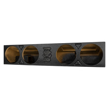 Load image into Gallery viewer, Jeep Gladiator JT Underseat Subwoofer Enclosure 4 x 8"