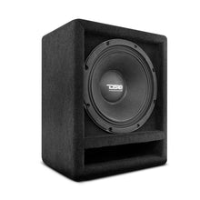 Load image into Gallery viewer, PANCADAO Ported box with 1 X 10" Mid-Bass PRO-1.5KP10.4 Loaded