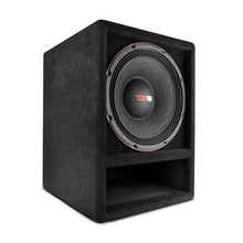 Load image into Gallery viewer, PANCADAO Ported box with 1 X 12" Mid-Bass PRO-1.5KP12.2 Loaded