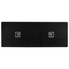 Load image into Gallery viewer, PANCADAO Ported box with 2 X 12" Mid-Bass PRO-1.5KP12.2 Loaded