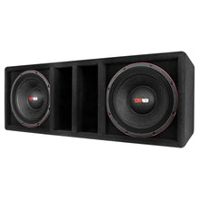 Load image into Gallery viewer, PANCADAO Ported box with 2 X 12" Mid-Bass PRO-1.5KP12.2 Loaded