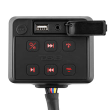 Load image into Gallery viewer, Marine And Powersports Waterproof Receiver Enclosure with Bluetooth, AUX Input, USB Player and Controls