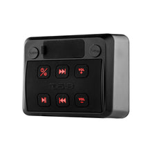 Load image into Gallery viewer, DS18 Golf Cart Package - 2 x 6.5” Marine Speakers +1 x 2 Ch Amp +1 x AMPKIT8 +1 x ENSBTRC-SQ, BLACK or WHITE.
