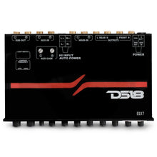 Load image into Gallery viewer, High Volt 7-Band Equalizer with High Level Input and Auto Turn On