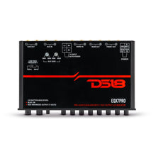 Load image into Gallery viewer, High Volt 7-Band Equalizer with High Level Input, Auto Turn On And High Volt LED Indicator