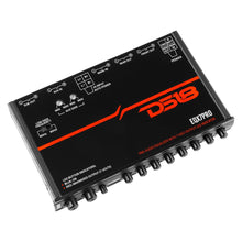 Load image into Gallery viewer, High Volt 7-Band Equalizer with High Level Input, Auto Turn On And High Volt LED Indicator