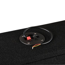 Load image into Gallery viewer, Ford F-150 Forward Firing Loaded Subwoofer Enclosure with Dream LED Lights, Amplifier and Wiring Kit