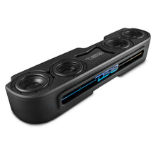 Load image into Gallery viewer, Jeep JT 4 x 8" Subwoofer Enclosure Package With Vinyl Finish and Dream LED Lights (MADE IN USA)