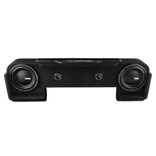 Load image into Gallery viewer, Dodge Ram Down Firing Subwoofer Enclosure with Dream LED Light, Amplifier and Wiring Kit