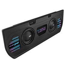Load image into Gallery viewer, Exclusive Dual 10" Sealed Subwoofer Enclosure Package for 22-Up Toyota Tundra 1200 Watts Rms