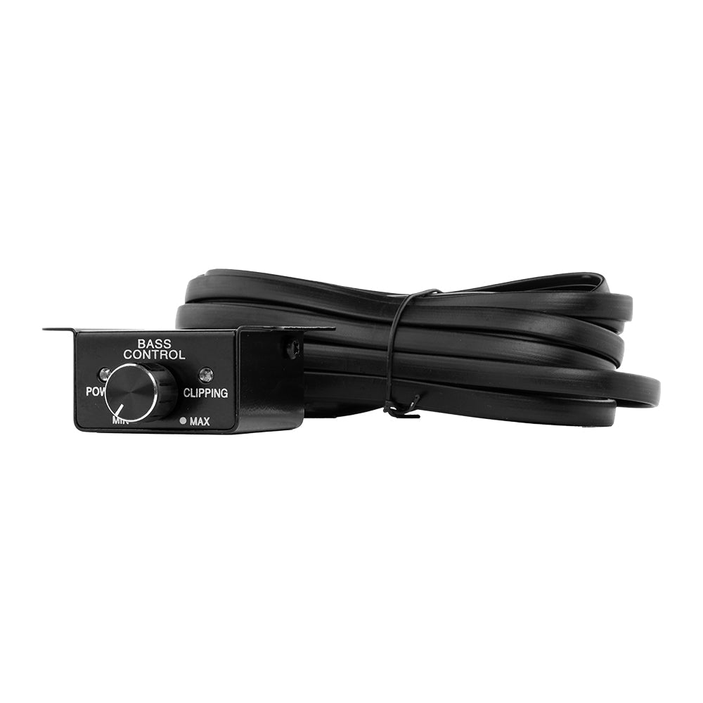EXL 1-Channel Class D Amplifier 2500 Watts Rms @ 1-Ohm Made In Korea