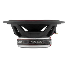 Load image into Gallery viewer, EXL 6.5" 2-Way Coaxial Speaker with Fiber Glass Cone | 120W RMS 3-Ohm