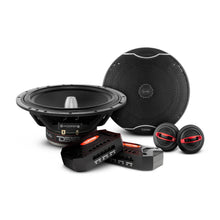 Load image into Gallery viewer, EXL 6.5" 2-Way Component Speaker System 400 Watts 4-Ohms (Pair)