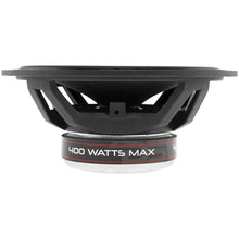 Load image into Gallery viewer, EXL 6.5" 2-Way Component Speaker System 400 Watts 4-Ohms (Pair)