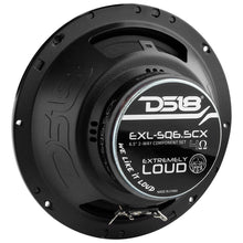 Load image into Gallery viewer, EXL 6.5" 2-Way Component Speaker System | 150W RMS 4-Ohm