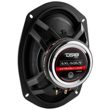 Load image into Gallery viewer, EXL 6x9" 2-Way Coaxial Speaker with Fiber Glass Cone | 160W RMS 3-Ohm