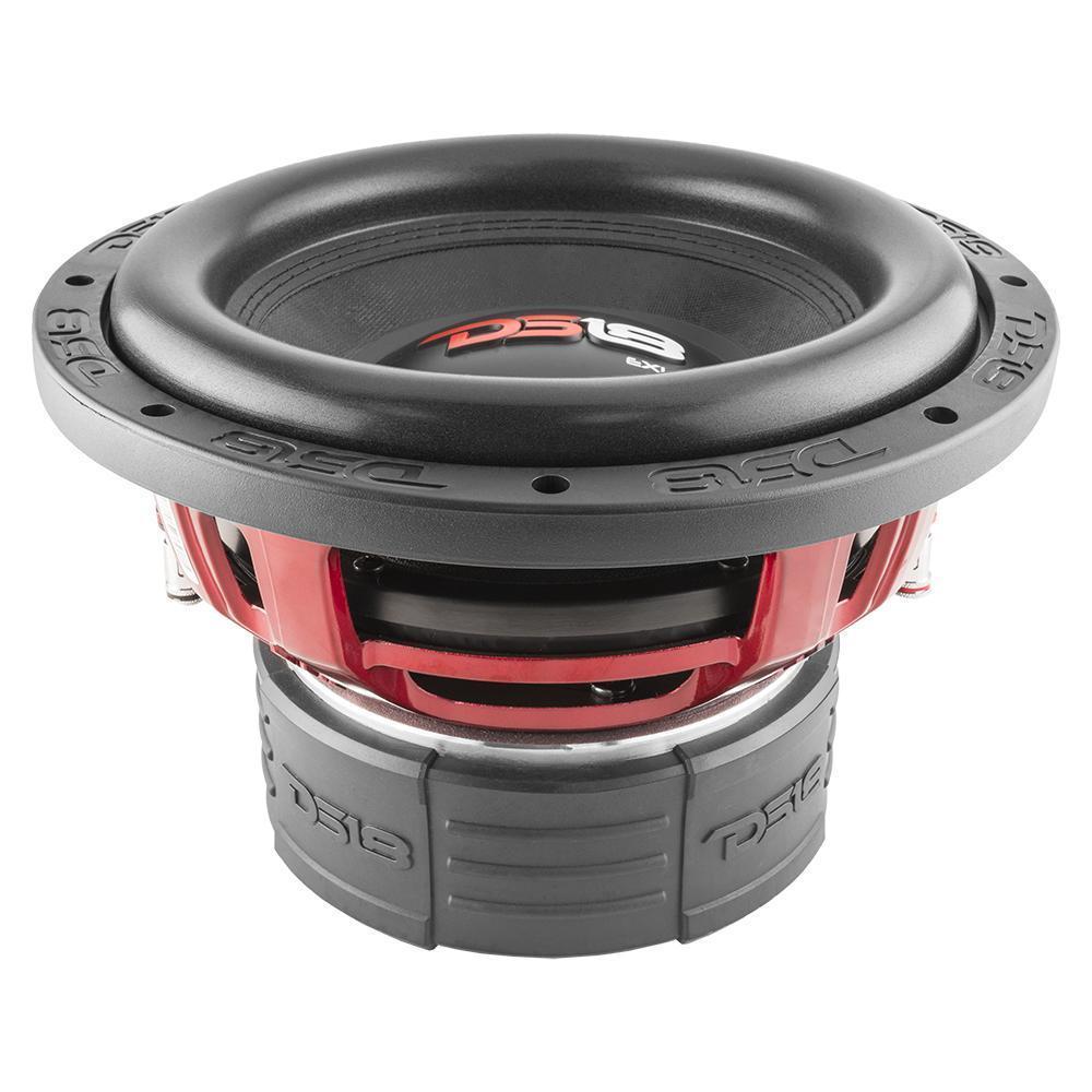 EXL-X 10 Inch Subwoofer 1700 Watts Dvc 4-Ohms DS18