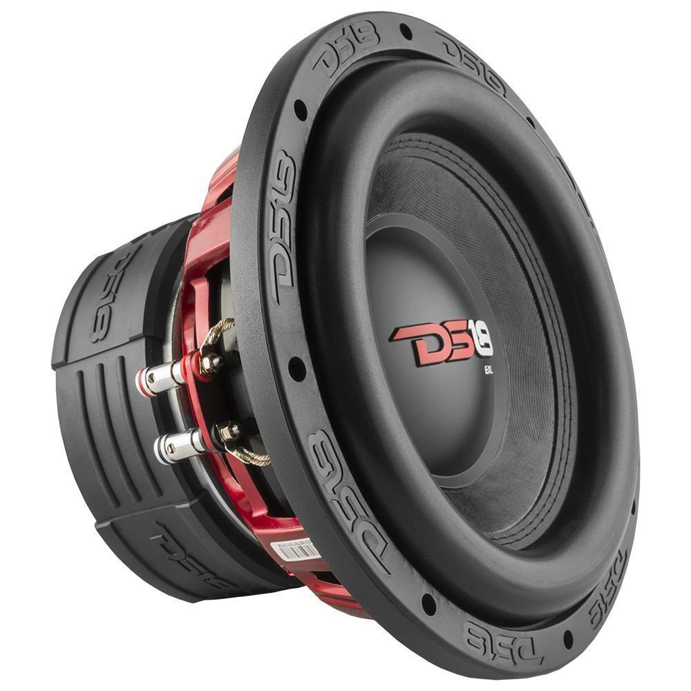 EXL-X 10 Inch Subwoofer 1700 Watts Dvc 4-Ohms DS18