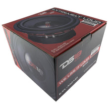 Load image into Gallery viewer, EXL-X 12 Inch Subwoofer 2500 Watts Dvc 4-Ohms DS18