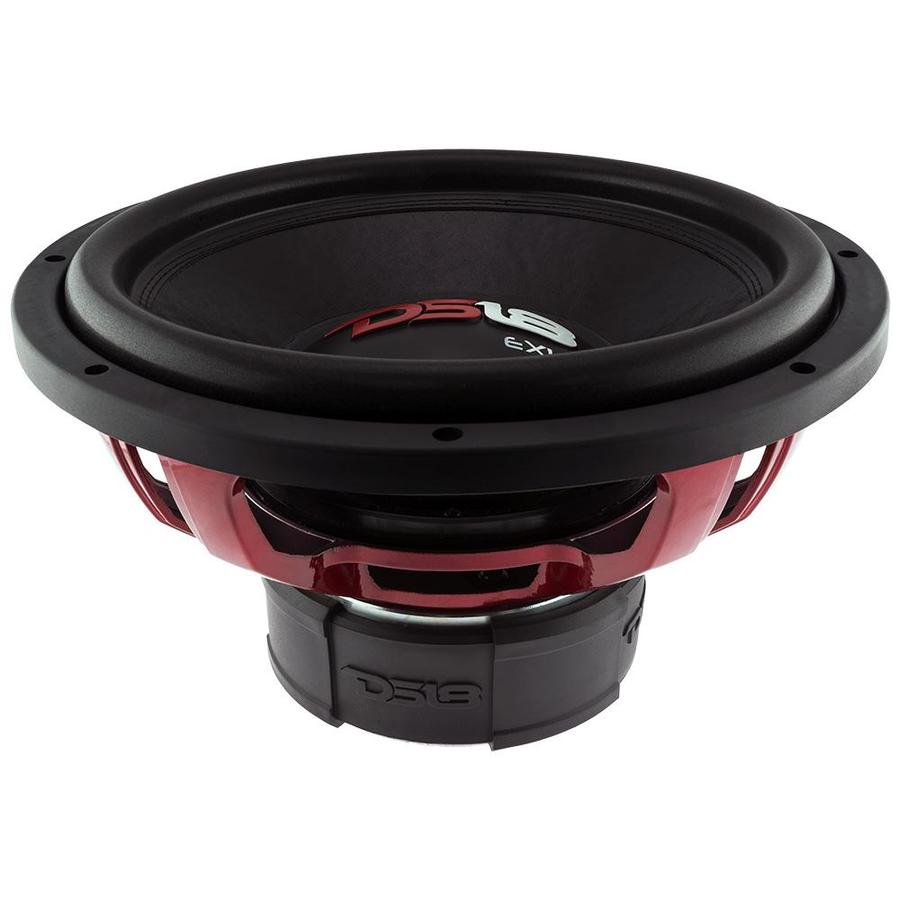 EXL-X 15 Inch Subwoofer 2500 Watts Dvc 2-Ohms DS18