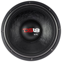 Load image into Gallery viewer, EXL-X 15 Inch Subwoofer 2500 Watts Dvc 2-Ohms DS18