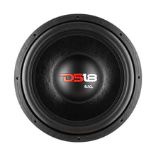 Load image into Gallery viewer, EXL-X 15" Subwoofer 1250 Watts Rms DVC 4-Ohms