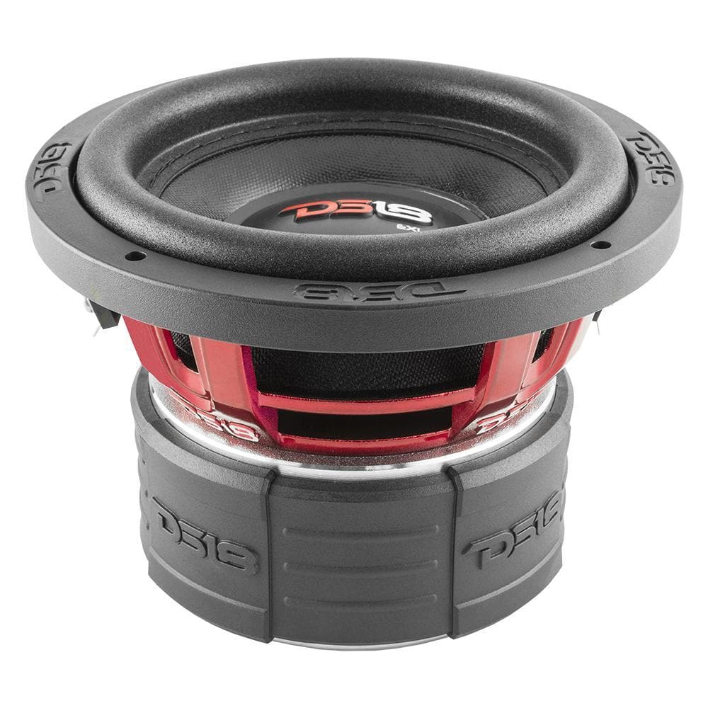 EXL-X 6.5 Inch Subwoofer 800 Watts Dvc 2-Ohms DS18