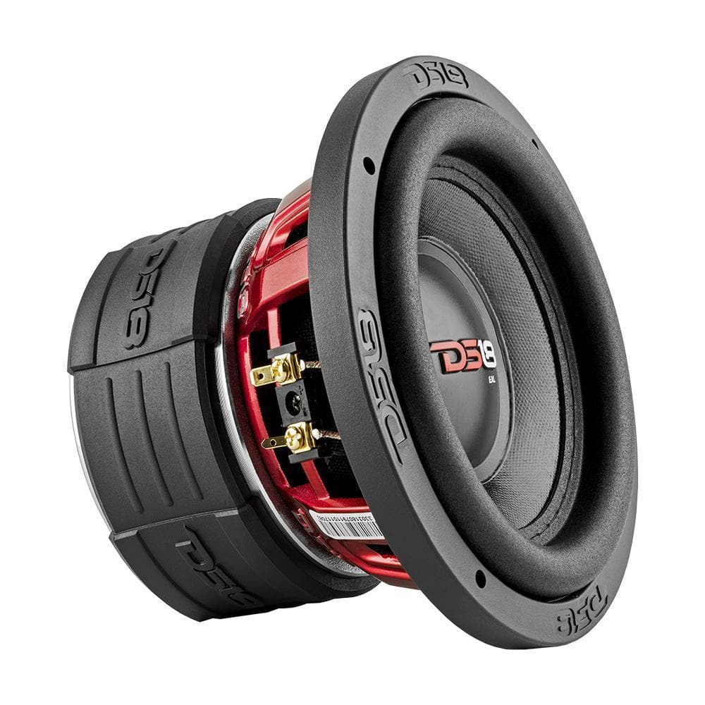 EXL-X 6.5 Inch Subwoofer 800 Watts Dvc 2-Ohms DS18