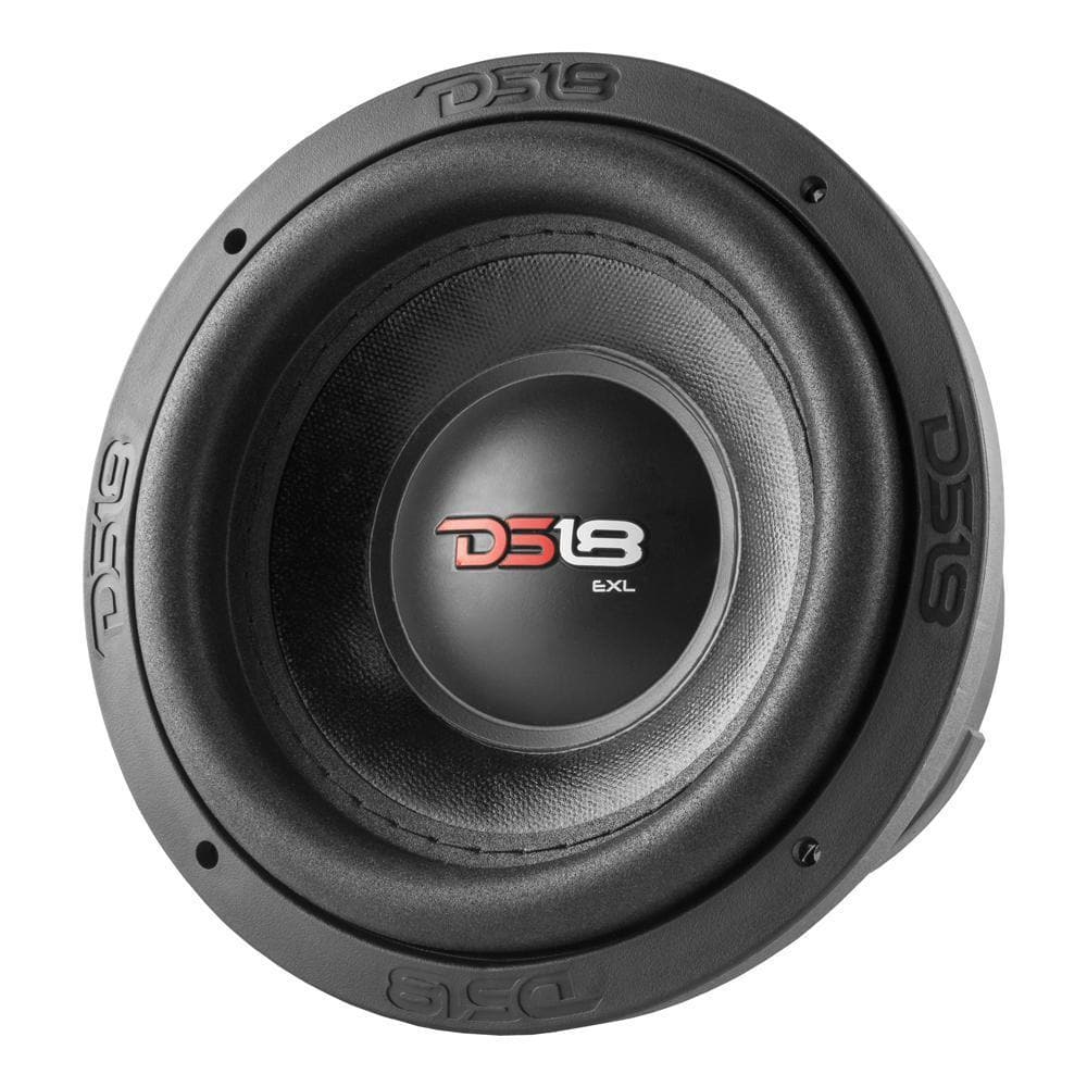 EXL-X 6.5 Inch Subwoofer 800 Watts Dvc 4-Ohms DS18