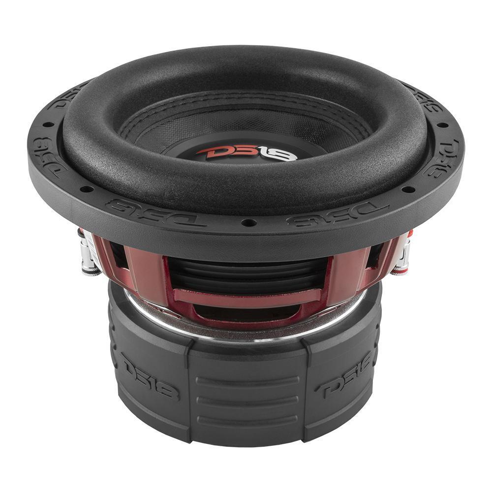 EXL-X 8 Inch Subwoofer 1200 Watts Dvc 2-Ohms DS18