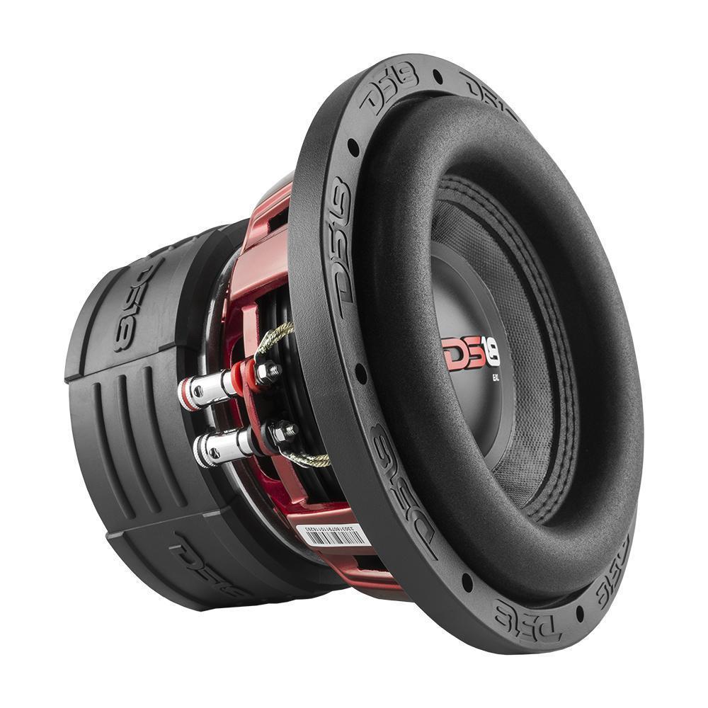 EXL-X 8 Inch Subwoofer 1200 Watts Dvc 2-Ohms DS18