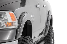 Load image into Gallery viewer, Dodge Pocket Fender Flares Rivets 09-18 RAM 1500 w/Metal Bumper Rough Country