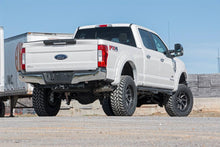 Load image into Gallery viewer, Pocket Fender Flares Flat Black Ford Super Duty 2WD/4WD (17-22) Rough Country