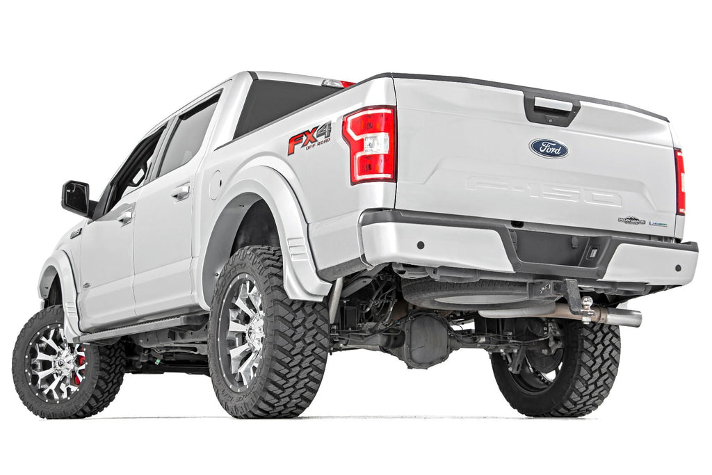 Rough Country Fender Flares 18-20 Ford F-150 SF1 Fender Flares Rough Country - F-F318201