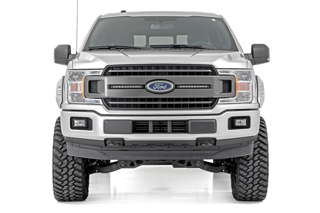 Rough Country Fender Flares 18-20 Ford F-150 SF1 Fender Flares Rough Country - F-F318201