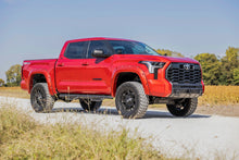 Load image into Gallery viewer, Traditional Pocket Fender Flares Flat Black Toyota Tundra 2WD/4WD (22-23) Rough Country