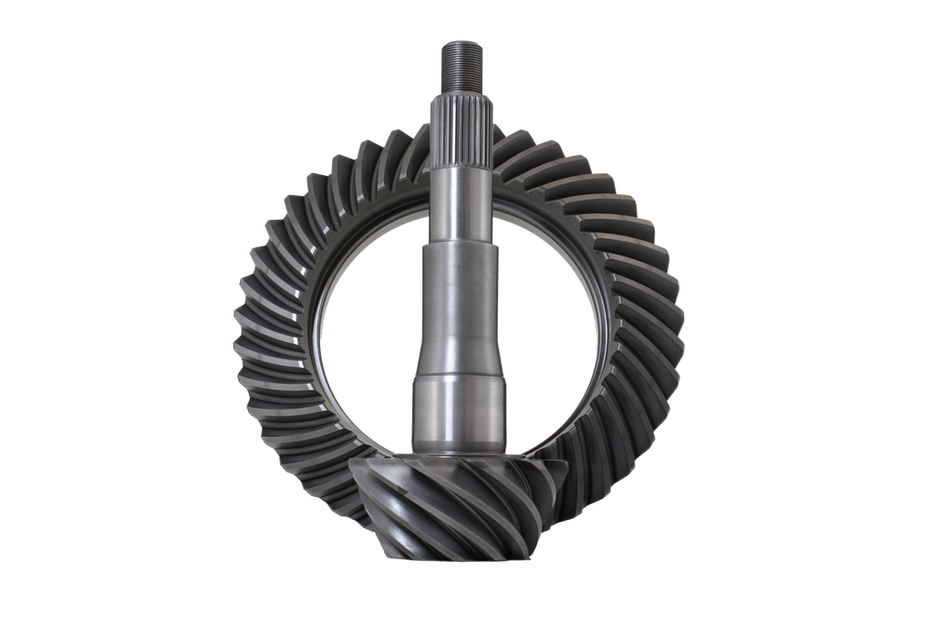 Ford 10.25 Inch Rear Axle Long Pinion 4.88 Ratio Ring and Pinion Revolution Gear